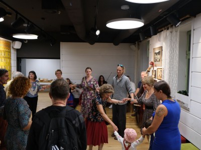 II Summary meeting of the project ”Krosno people to Krosno people” – tradition workshops”-048.jpg