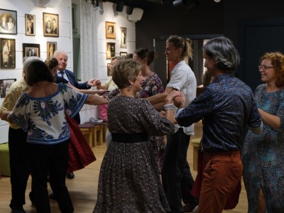 II Summary meeting of the project ”Krosno people to Krosno people” – tradition workshops”-054.jpg