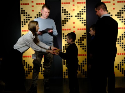 Finał III rodzinnego konkursu szopek bożonarodzeniowych 18.01.2026-DSCF6594.jpg