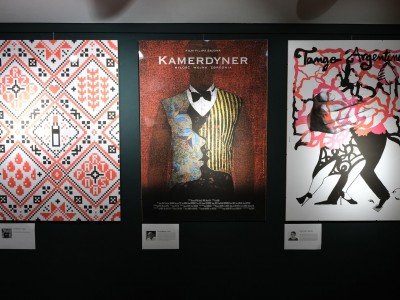 Międzynarodowa wystawa  "Motywy ludowe w plakacie" 30.07.2021-motywy_ludowe_w_plakacie_2021_15.JPG