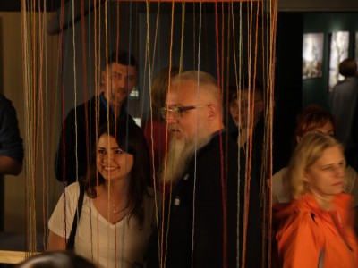 Vernisáž výstavy „Kiedy wełna spotka len“ 27.05.2022-kiedy-welna-spotka-len-04.JPG