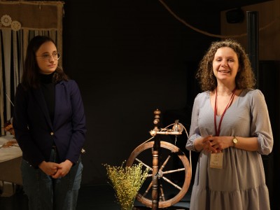 Vernisáž výstavy „Kiedy wełna spotka len“ 27.05.2022-kiedy-welna-spotka-len-14.JPG