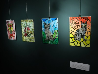 Wernisaż wystawy - BARWNIE - 11.07.2025-DSCF5557.jpg