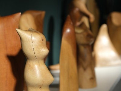 Wernisaż wystawy - ISTOTA MATERII - 07.02.2025-DSCF4625.jpg