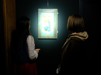 Wernisaż wystawy - MALARSTWO SAKRALNE - 12.12.2025-DSCF6514.jpg