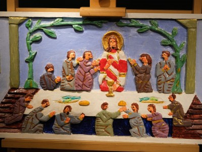 Vernissage of the sculptures exhibition by Marek Więch-13.jpg