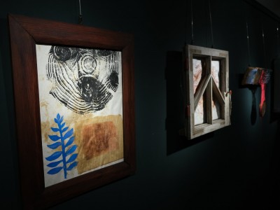 Wernisaż wystawy - "ŚLADY CZASU" 04.04.2025-DSCF5104.jpg