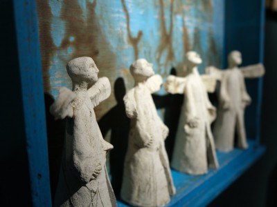 Wernisaż wystawy - "ŚLADY CZASU" 04.04.2025-DSCF5112.jpg