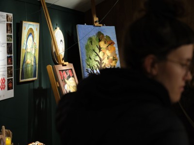 Vernissage of the exhibition of the Association of the Folk University of Artistic Crafts 06.10.2023-003.jpg