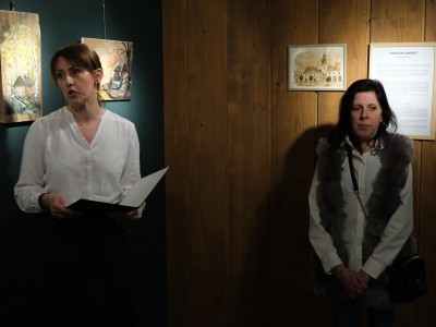 Wernisaż wystawy - "Z DALA OD SZAROŚCI" - 07.03.2025-DSCF5001.jpg