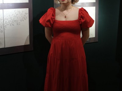 Wernisaż wystawy - Z WNĘTRZA - MIĘDZI CIAŁEM A DUCHEM - Iryny Syvak - 06.06.2025-DSCF5325.jpg