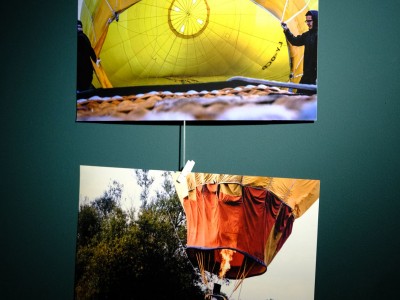 Wernisaż wystawy - ZARAZ PRZED STARTEM - 06.02.2026-DSCF6712.JPG