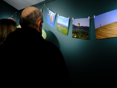 Wernisaż wystawy - ZARAZ PRZED STARTEM - 06.02.2026-DSCF6722.JPG